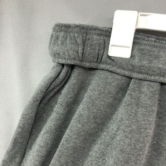 New Wild Fable Solid Gray Stretch Comfy Shorts Size XL Shorts Women Casual - Picture 2 of 12